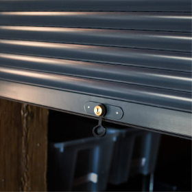 Commercial doors